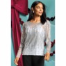 Sutton Sparkle Top, , large