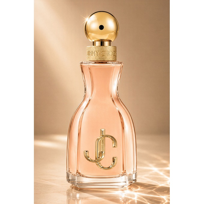 Jimmy Choo I Want Choo for Her, Clear, large