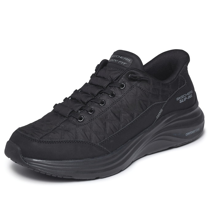Skechers Men's Slip-Ins Vapor Foam Cozy Fit Sneaker, , large