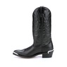 Atlanta Cowboy Boot by Laredo, Black, large
