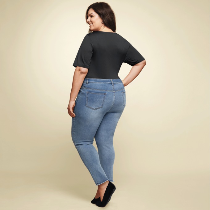Jackie Skinny-Leg Jean, , large