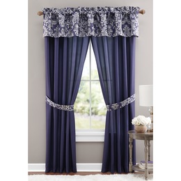 Purple Reign Window Treatments, , large