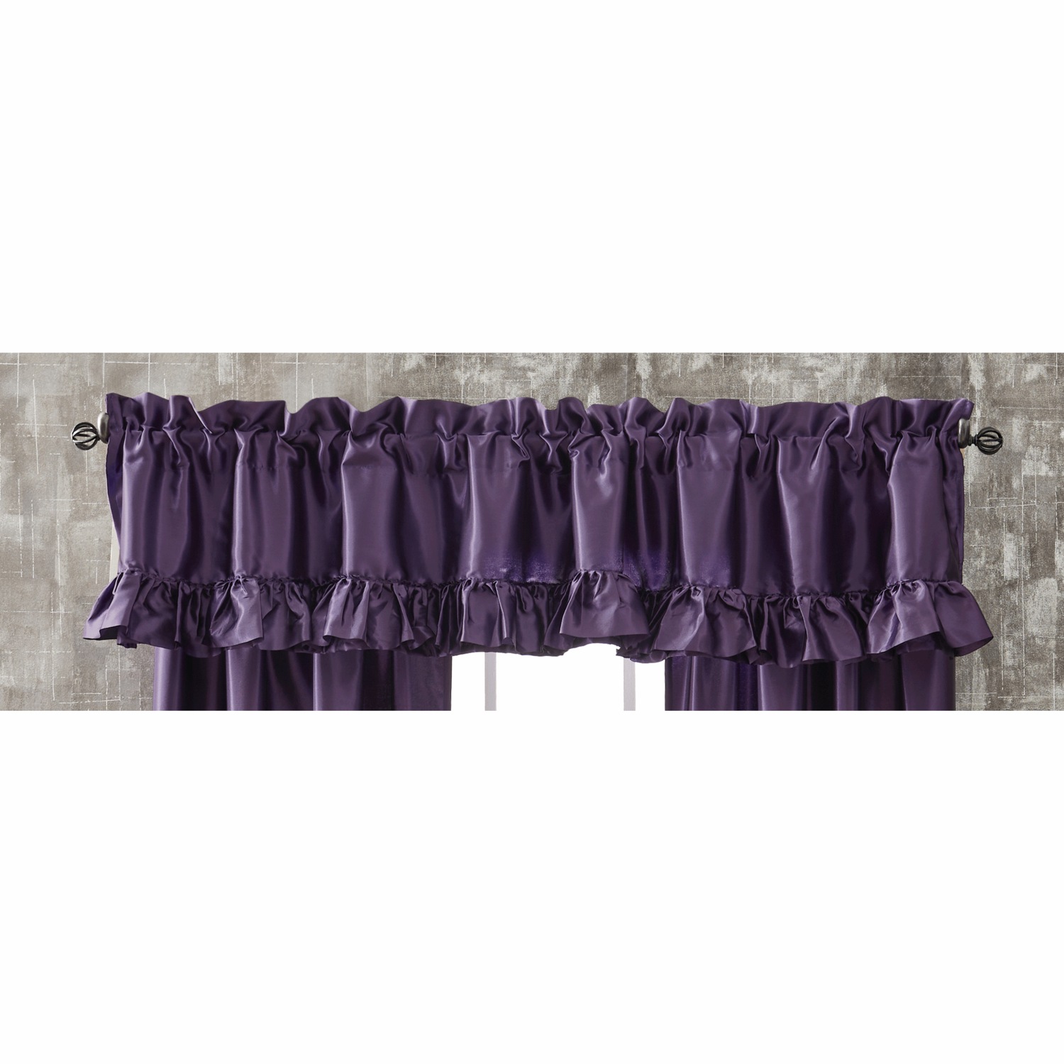 Amara Window Treatments | Midnight Velvet