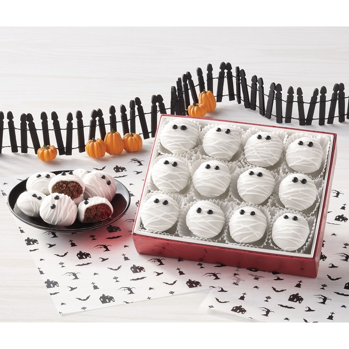 Mummy Truffles, , large