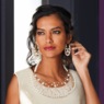 Wire Faux-Pearl Bib Necklace & Earring Set, , large