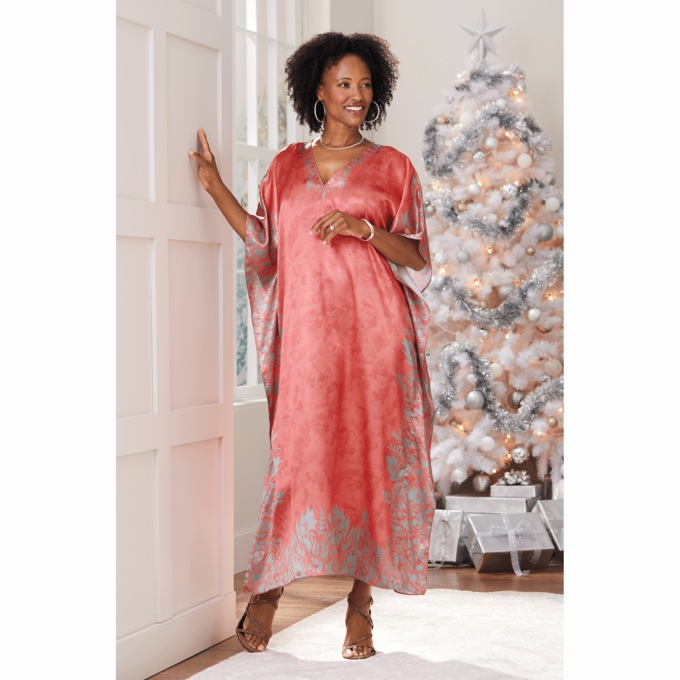 Christmas caftan sales