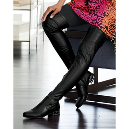 Sparkle Stretch Boot, , large