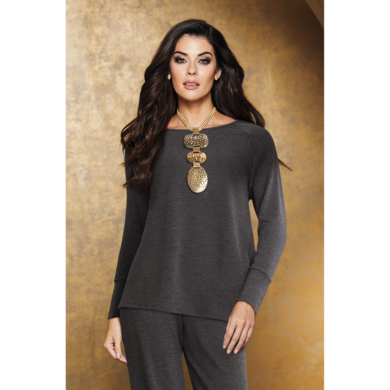 Meadowlight Tunic Dress