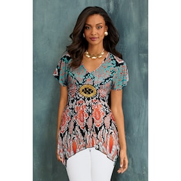 Sierra Vista Top, , large