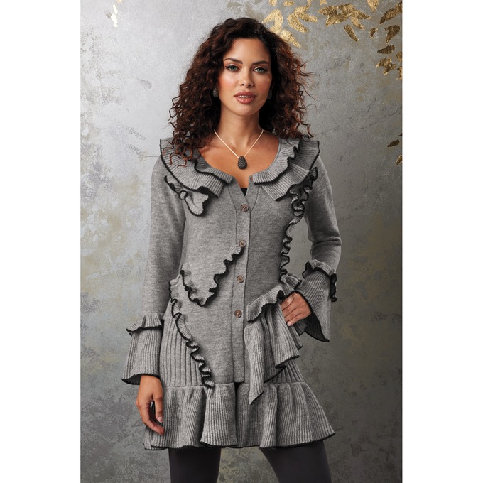 Tao Tunic Sweater, , large