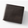 Lambskin Wallet, Brown, large