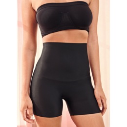 High-Waisted Bike Short Booster, , large