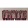 Jewel Paisley Valance, , large