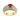 Gem & Diamond-Accented Two-Tone Ring, Lab Created Ruby, swatch