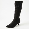 Amanda D'laurie Tall Faux-Suede Stretch Boot for Women, , large