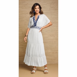 Prayja Maxi Dress, , large