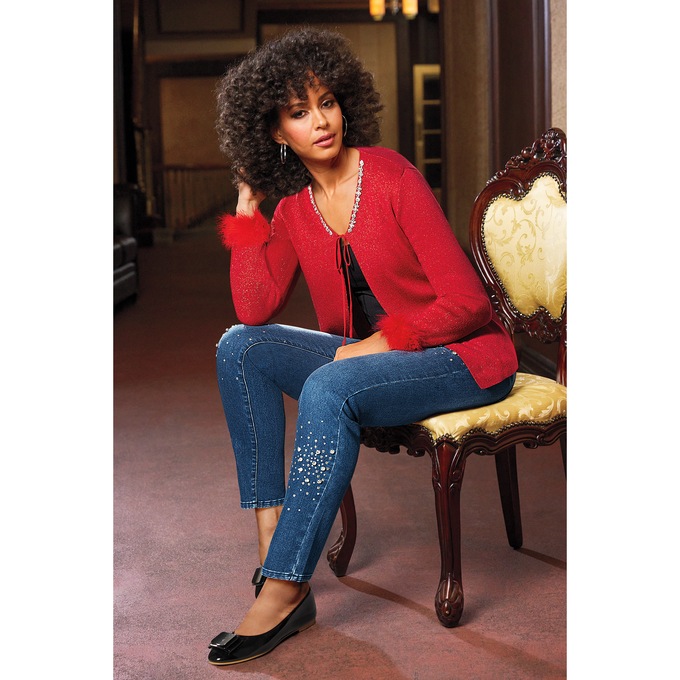 Skye Slim Jean, , large