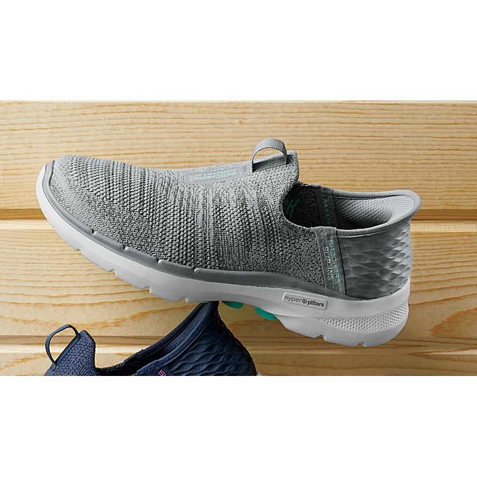 Skechers Women&#39;s GOwalk 6 Fabulous View Slip-In, , large