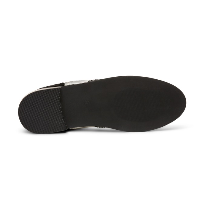 Monroe and Main Wingtip Spectator Shoe, , large