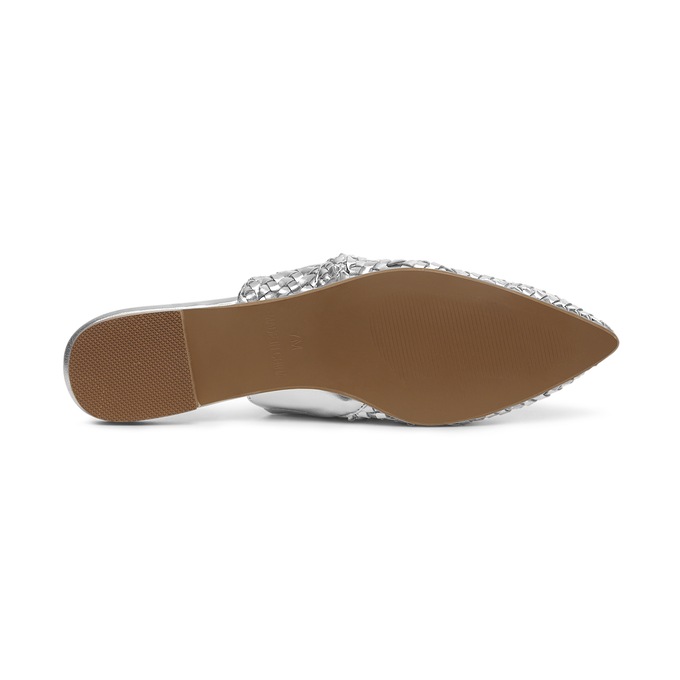 Woven Mule, , large