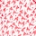 Red White Houndstooth