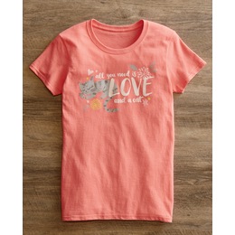 All You Need Is Love T-Shirt, , large