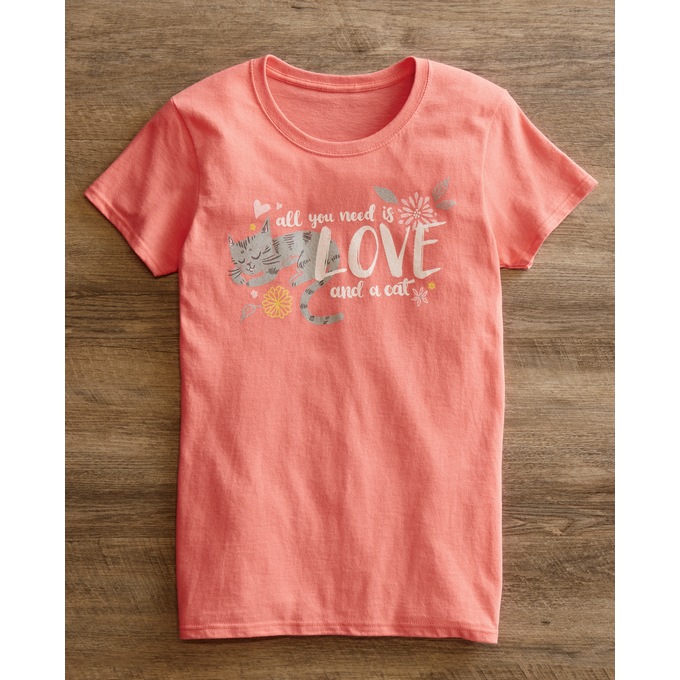 All You Need Is Love T-Shirt, , large
