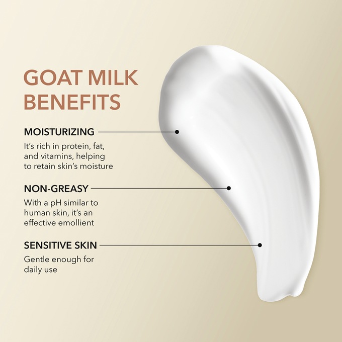 Dionis Hand & Body Goat Milk Cream , , large