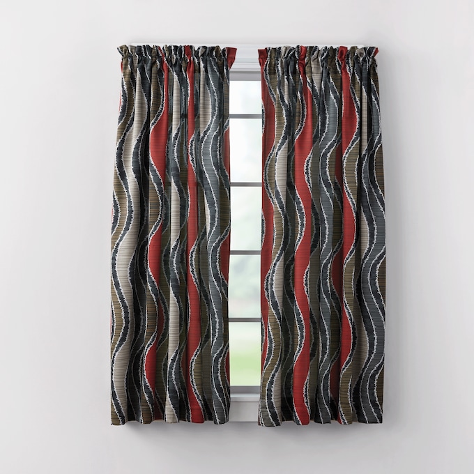 Wave Room-Darkening Panels, , large
