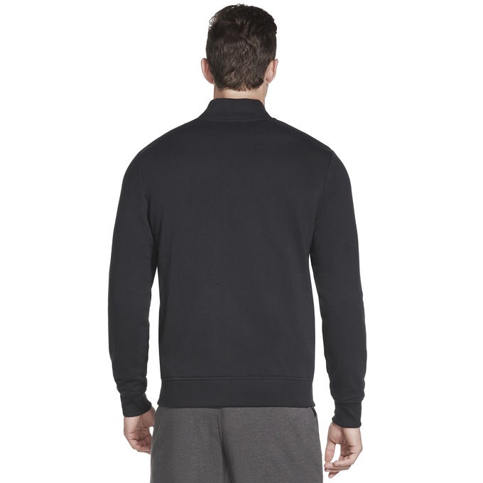 Skechers Men's Hoodless Hoodie, , large