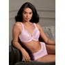 Lace-Trim Bikini Panty, , large