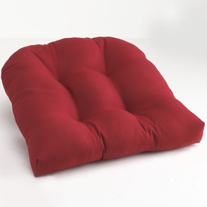 Pattern Perfect Wicker Chair/Rocker Cushion, , large