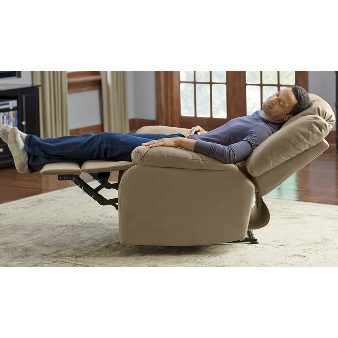 Overstuffed recliners for sale sales