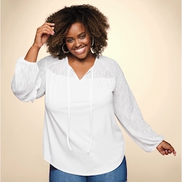 Theresa Tunic, , large