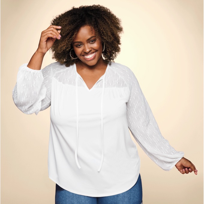 Theresa Tunic, , large