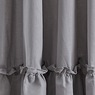 Cottage Voile Valance, , large