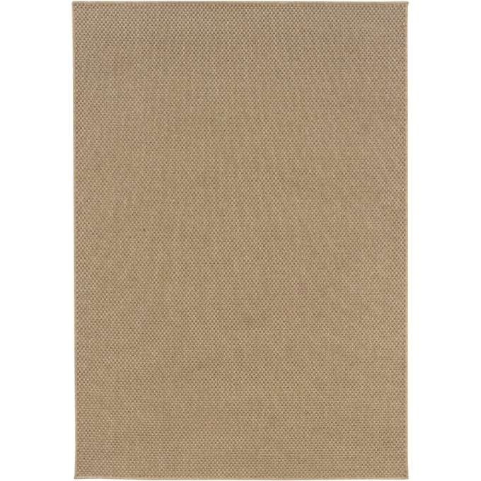 Basketweave Indoor/Outdoor Rug, , large