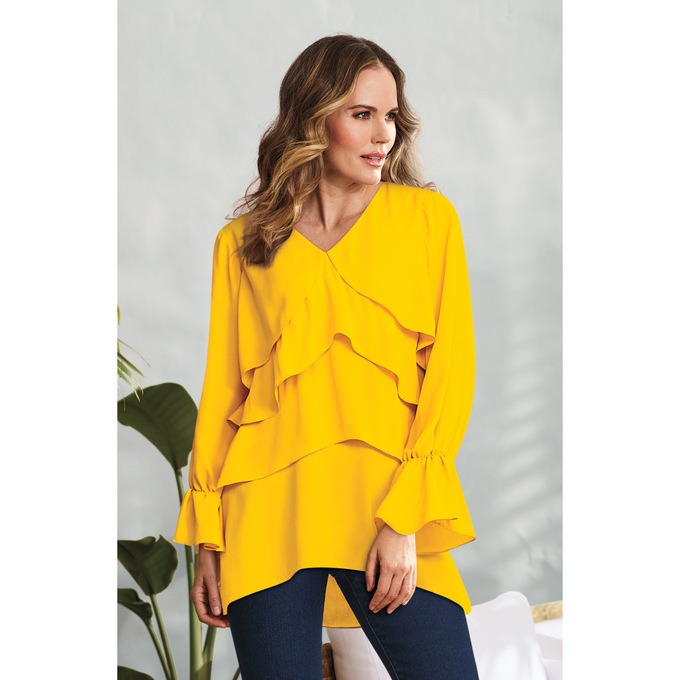 Louise Layered Tunic, , large