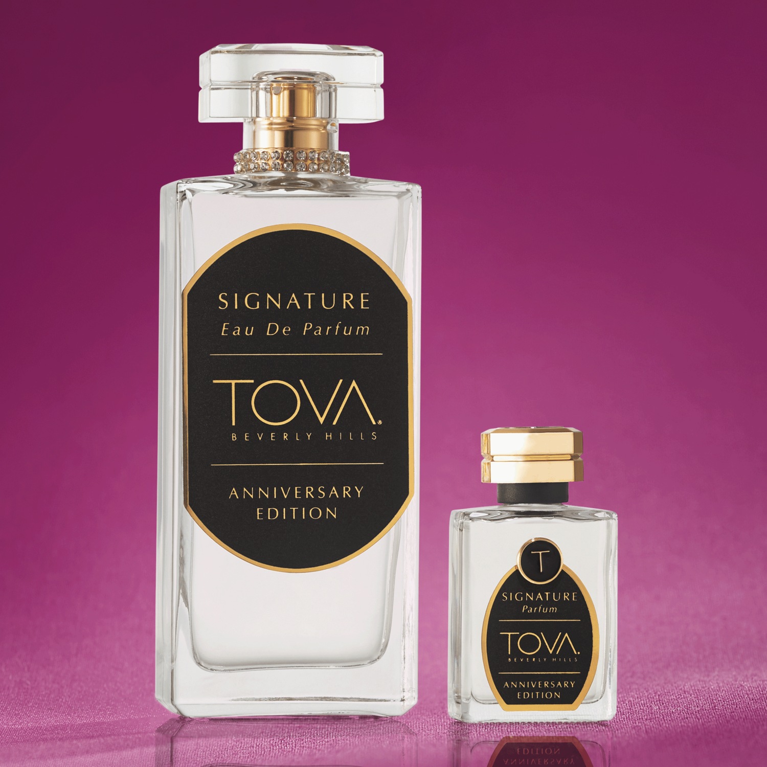 Tova Signature Anniversary Edition Spray & Parfum Set for Her