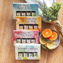 Essential Oils, , large