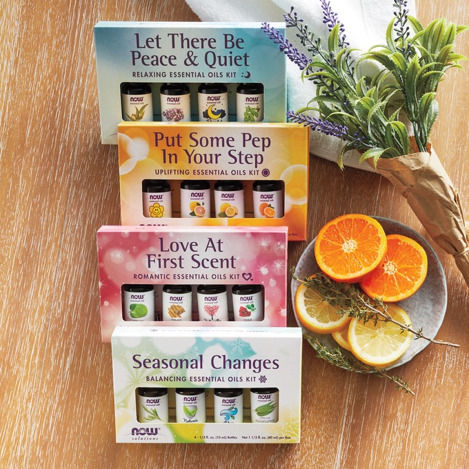 Essential Oils, , large