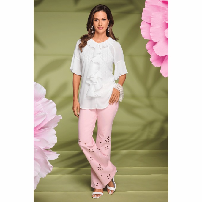 Forina Tunic with Cami, , large