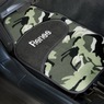 4-Piece Personalized Car Mat Set, , large