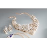 Crystal Marquise Necklace and Earring Set, , large