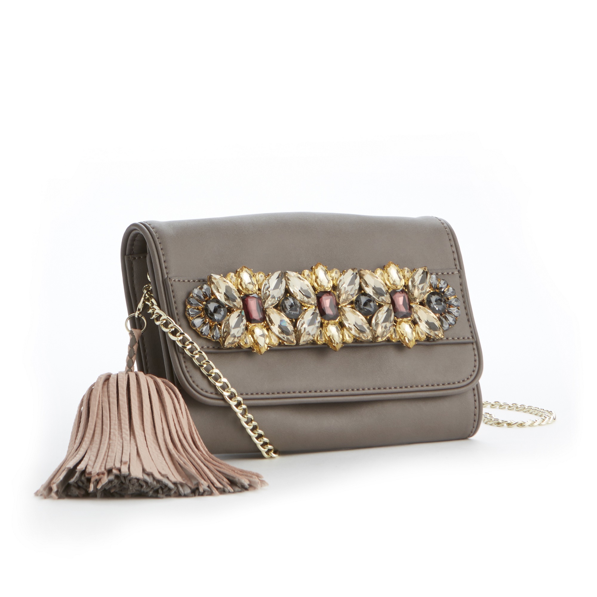 strap clutch