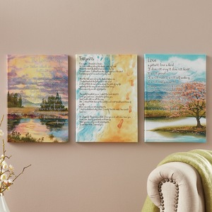 Prayer Canvases - Buy All and Save, , large