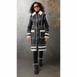 Briella Long Coat, , large