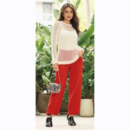 The Weekender Sweater, , large