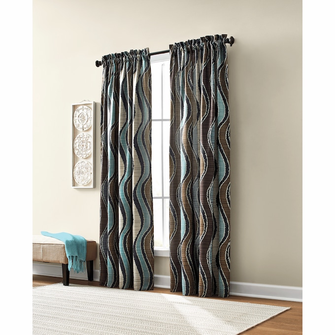 Wave Room-Darkening Panels, , large