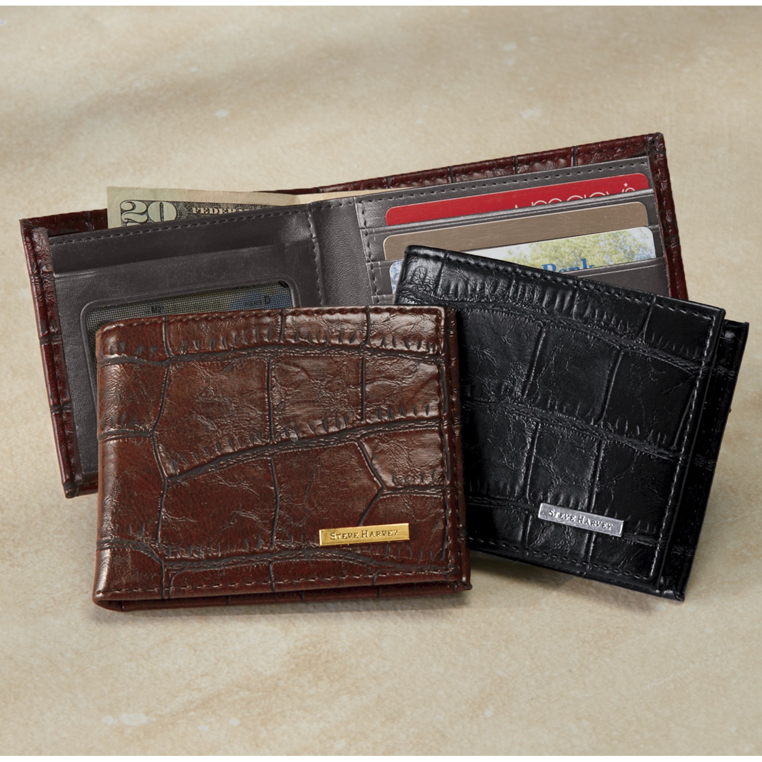 Quinn Flip ID Bifold - ML3644200 - Fossil